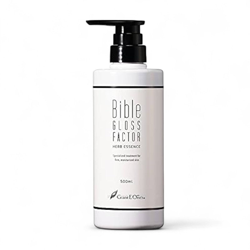 Bible GLOSS FACTOR Herb Essence 500ml