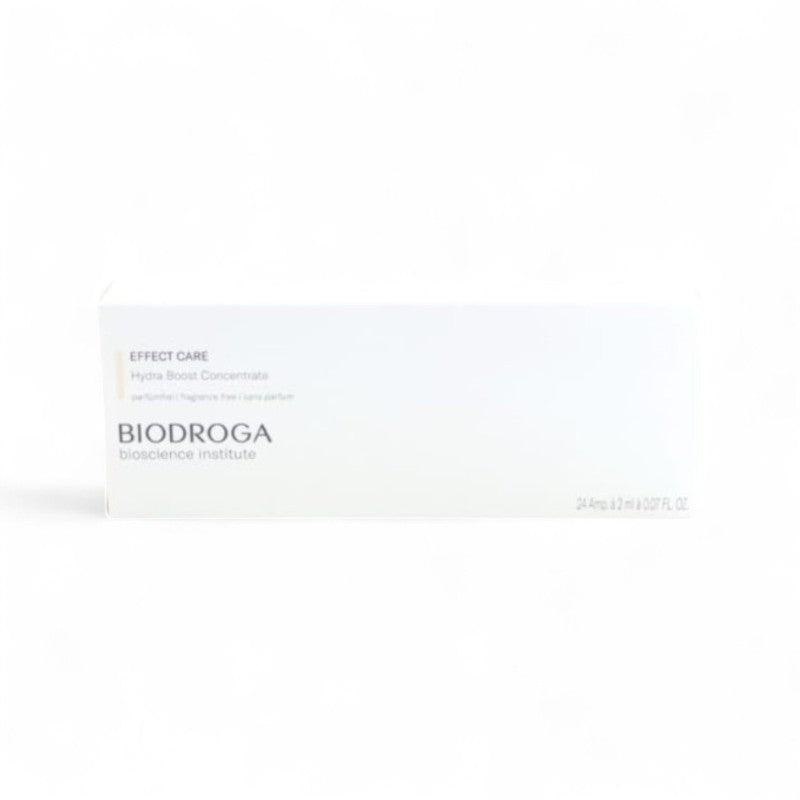 Biodroga Hydra Boost Concentrate 24 X 2ml