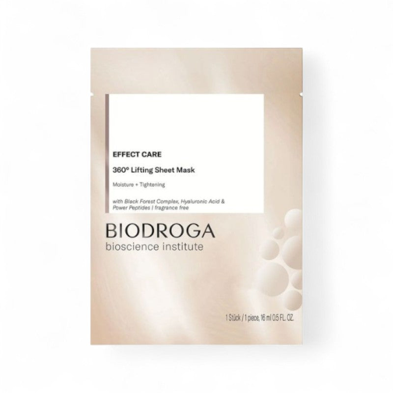 Biodroga 360° Lifting Sheet Mask 10 X 16ml