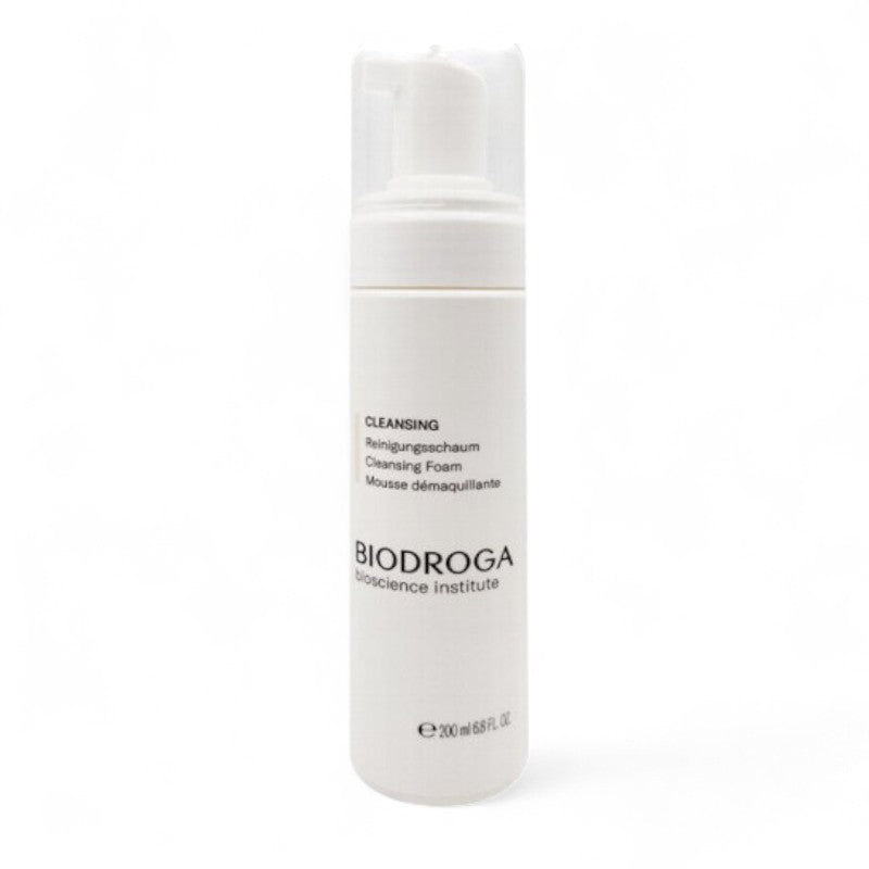 Biodroga Cleansing Foam 200ml