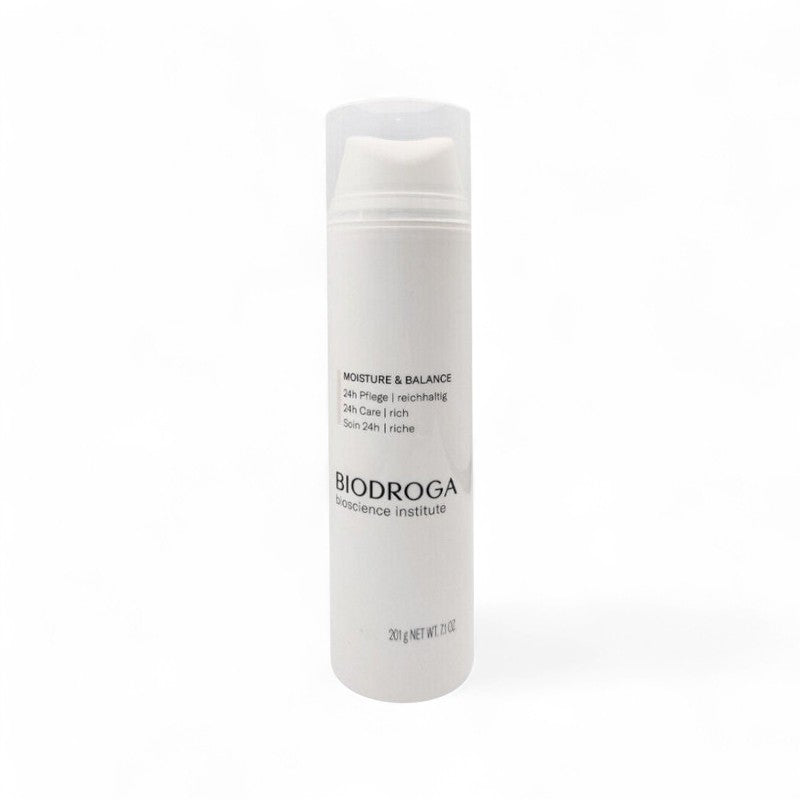 Biodroga Moisture & Balance 24H Care Rich 200ml