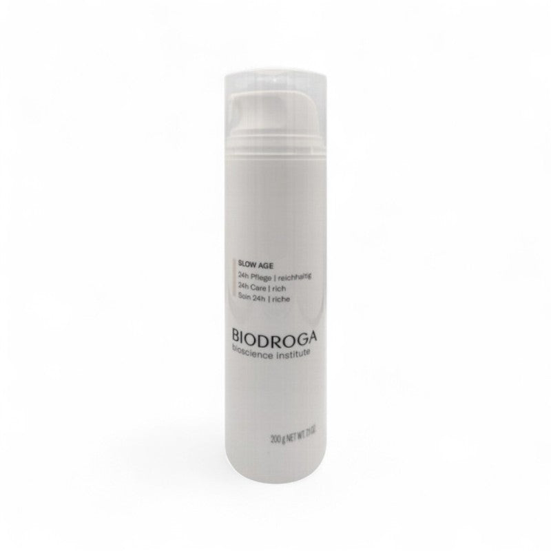 Biodroga Slow Age 24H Care Rich 200ml