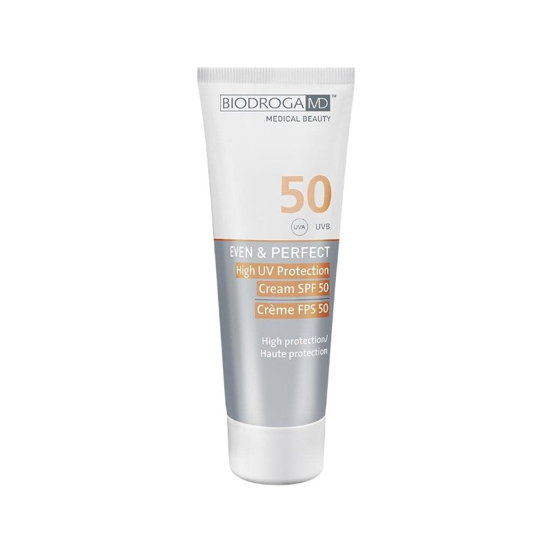Biodroga High UV Protection Cream SPF50 50ml
