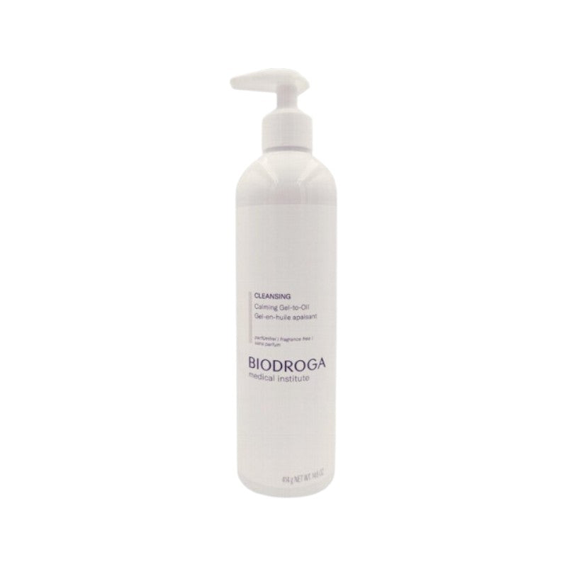Biodroga Calming Gel-to-Oil 390ml