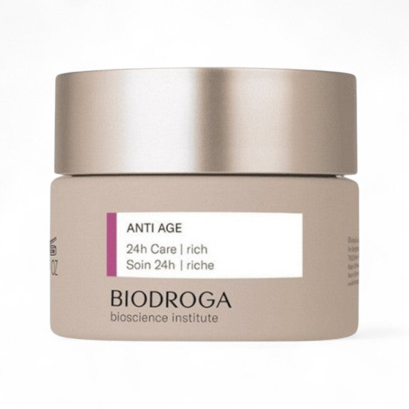 Biodroga Anti Age 24H Care Rich 50ml