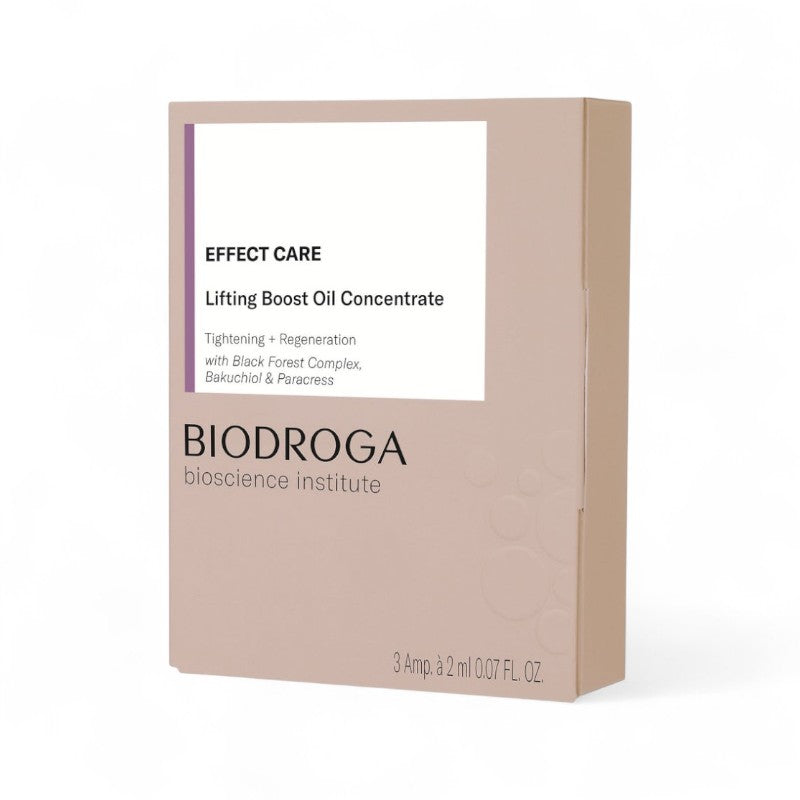 Biodroga Lifting Boost Oil Concentrate 3 X 2ml