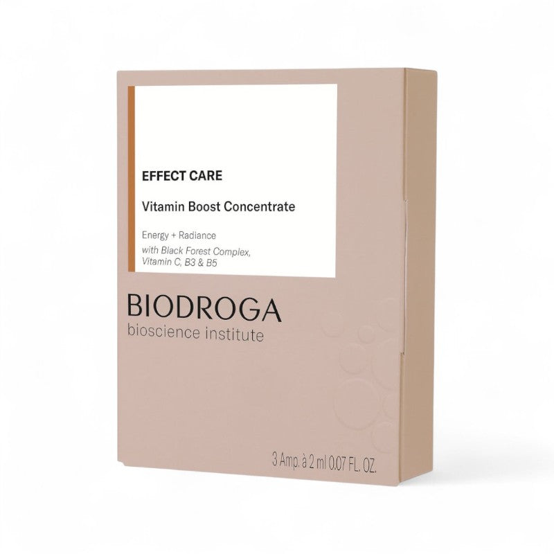 Biodroga Vitamin Boost Concentrate 3 X 2ml
