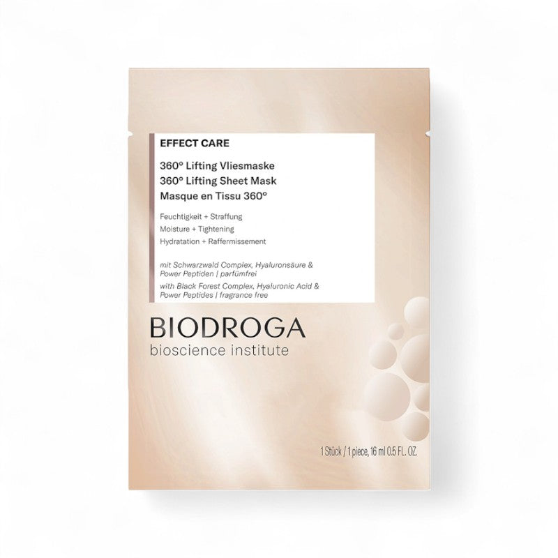 Biodroga 360° Lifting Sheet Mask 16ml