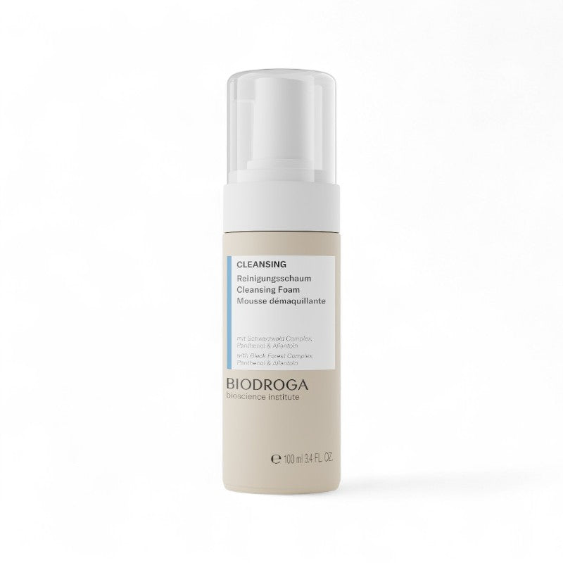 Biodroga Cleansing Foam 100ml