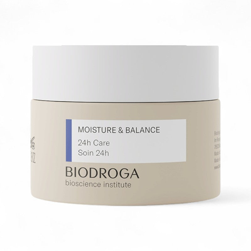 Biodroga Moisture & Balance 24H Care 50ml