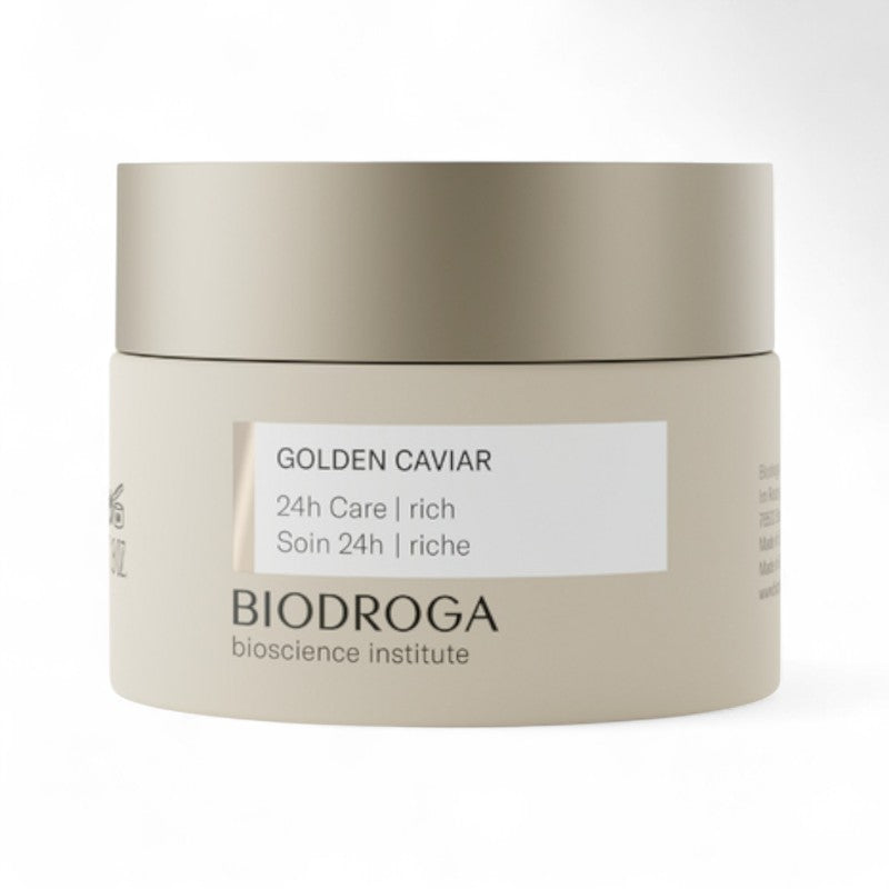Biodroga Golden Caviar 24H Care Rich 50ml