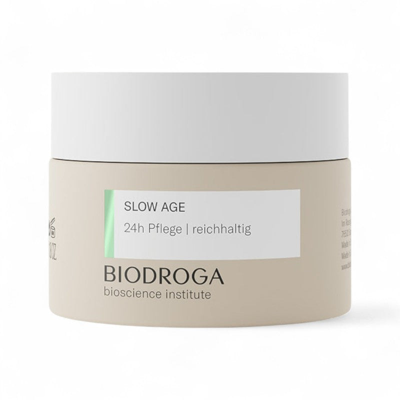 Biodroga Slow Age 24H Care Rich 50ml