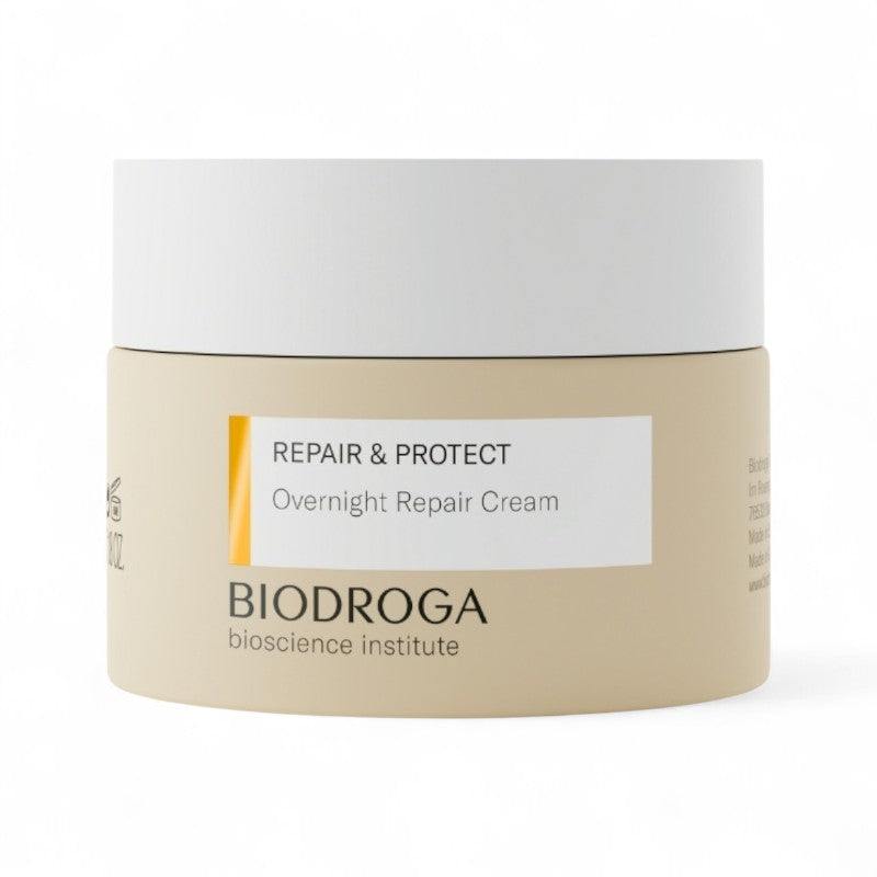 Biodroga Overnight Repair Cream 50ml