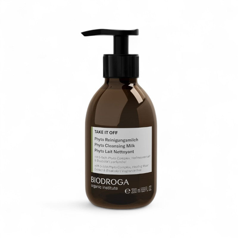 Biodroga Take It Off Phyto Cleansing Milk 200ml