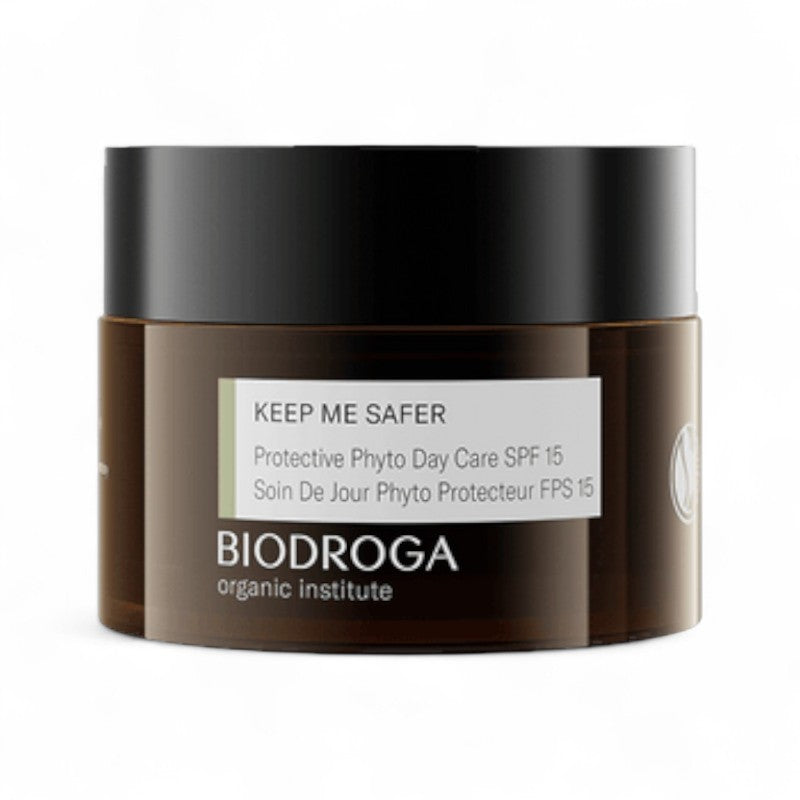 Biodroga Keep Me Safer Protective Phyto Day Care SPF 15 50ml