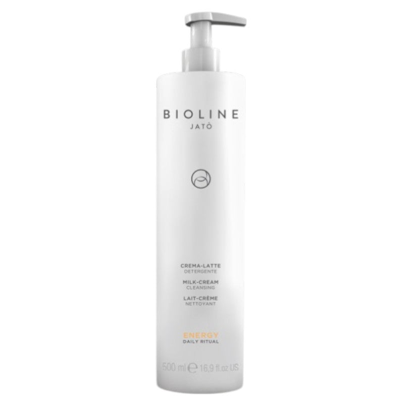 Bioline Energy Milk Cream Cleansing  500ml