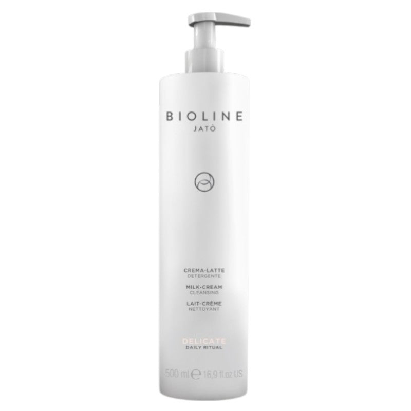 Bioline Delicate Milk Cream Cleansing 500ml