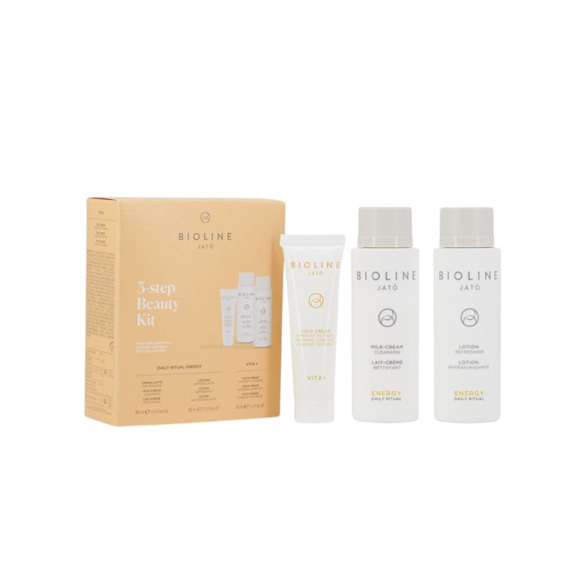 Bioline Vita+ 3-Step Beauty Kit ONE BOX
