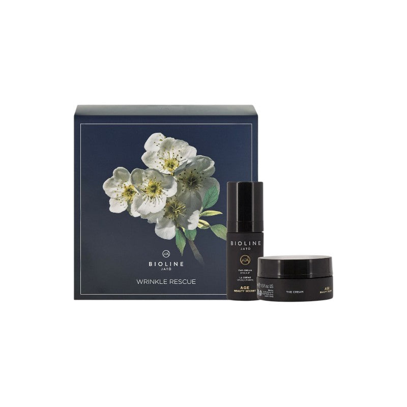Bioline Wrinkle Rescue – Age Beauty Secret Set ONE BOX