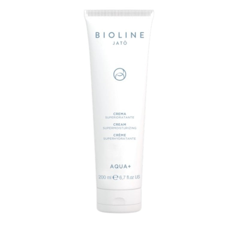 Bioline Aqua + Cream Supermoisturinzing  200ml