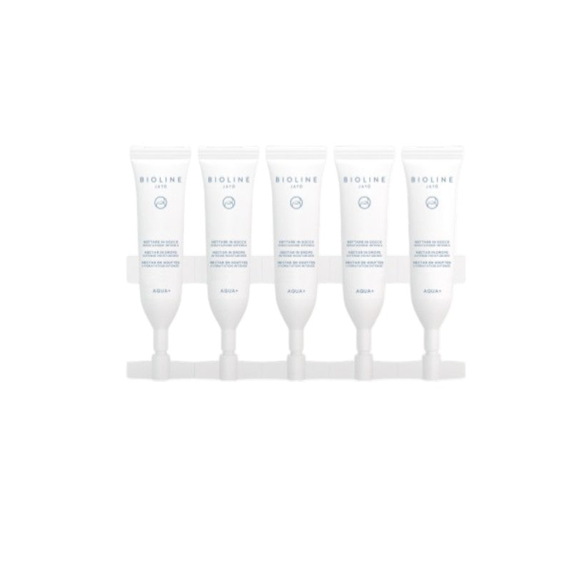 Bioline Aqua+ Nectar In Drops Intense Moisturizer  10 x 5ml