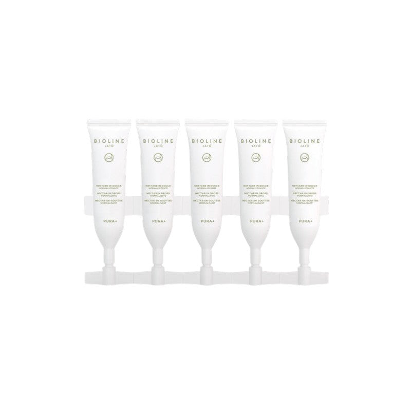 Bioline Pura+ Nectar In Drops Normalizing 10 x 5ml