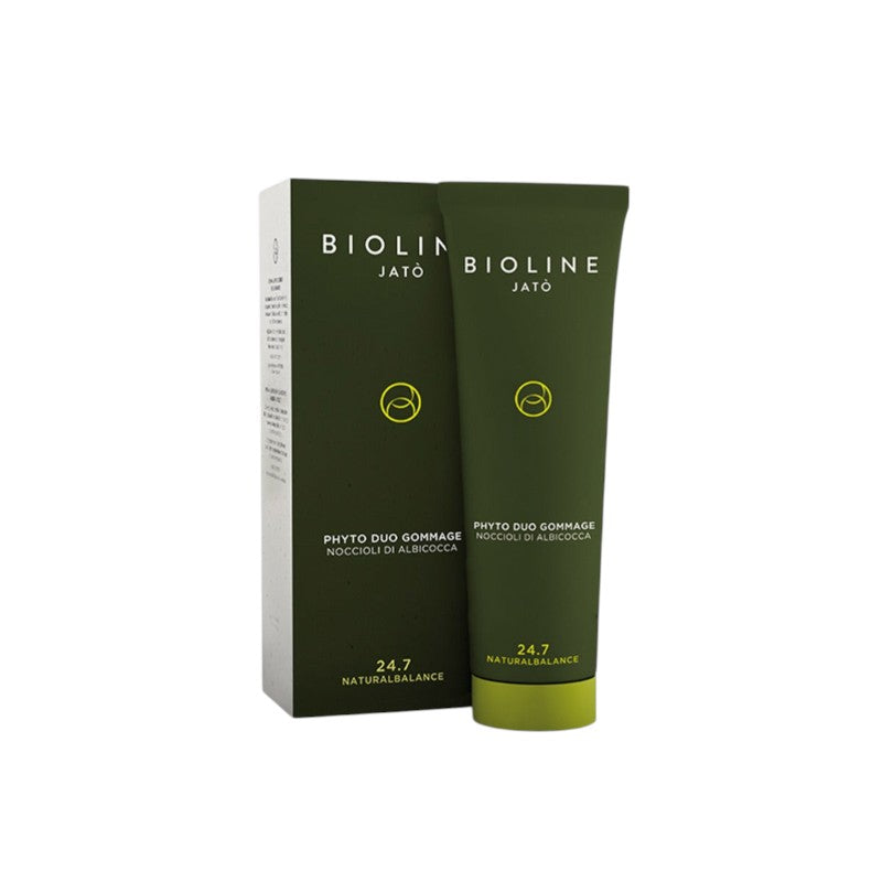 Bioline 24.7 Phyto Duo Gommage 100ml