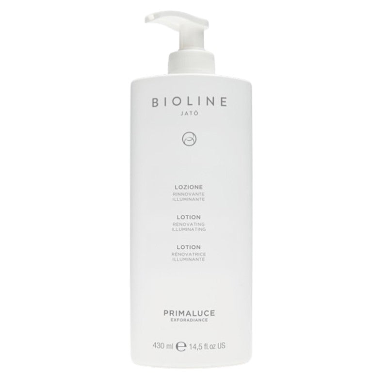 Bioline Primaluce Exfo &amp; White Lotion 430ml