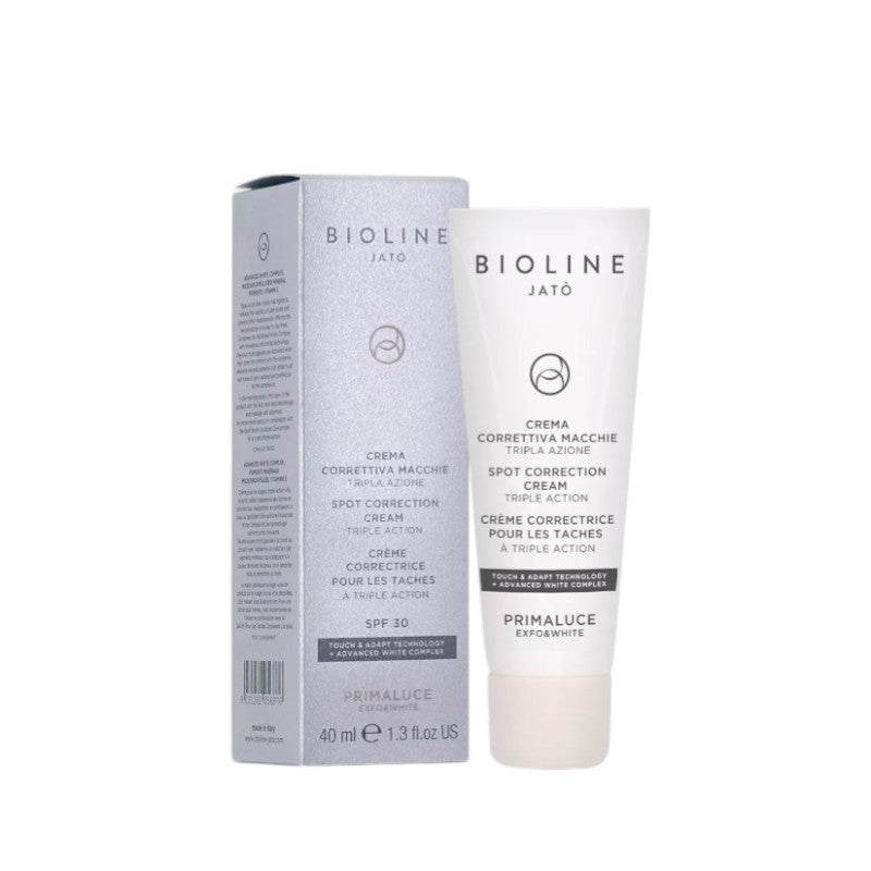 Bioline Primaluce Exfo &amp; White Spot Correction Cream Spf30 40ml