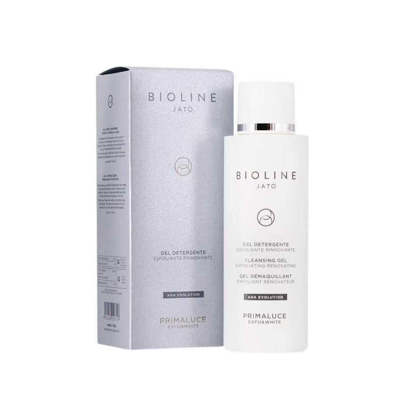 Bioline Primaluce Exfo &amp; White Cleansing Gel 200ml
