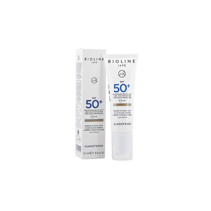 Bioline Very High Protection Uva Uvb Face Cream   50ml