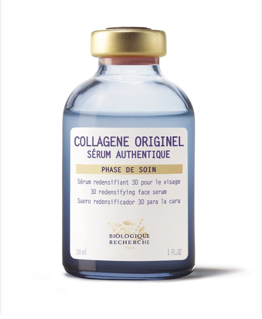 Biologique Recherche Collagene Originel Serum Authentique 3D redensifying serum for face 30ml