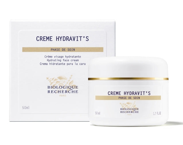 Biologique Recherche Creme Hydravit&