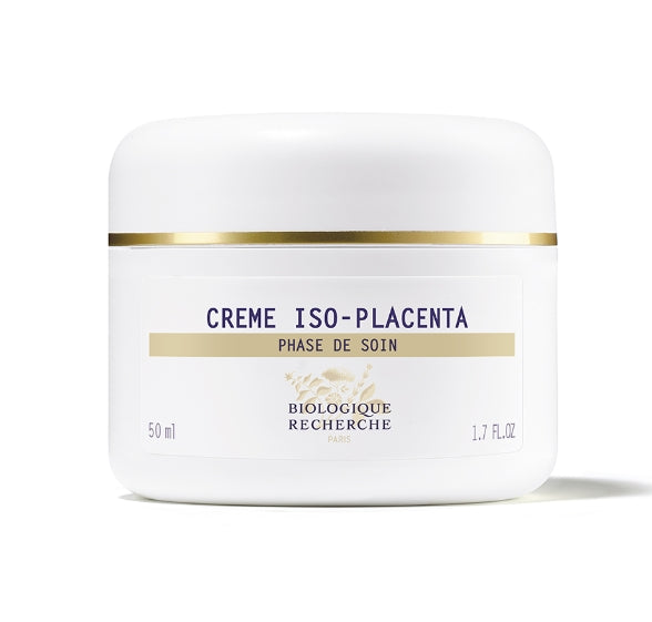 Biologique Recherche Creme ISO-Placenta Regenerating face cream 50ml