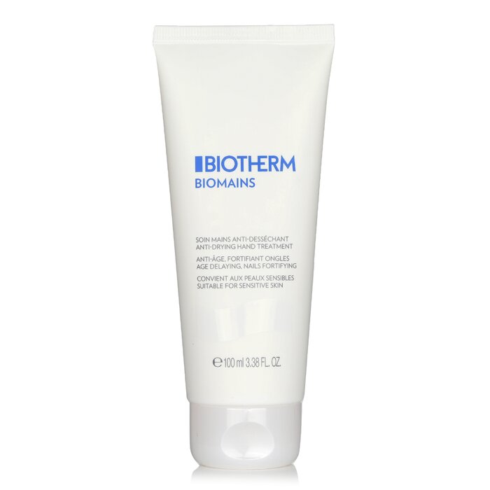 Biotherm Biomains Age Delaying Hand &amp; Nail Treatment - Water Resistant L6766902/918114 100ml/3.38oz