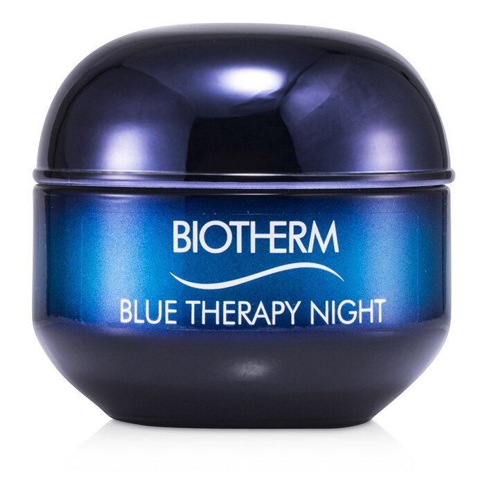 Biotherm Blue Therapy Night Cream - For All Skin Types 88630/L47787 50ml / 1.7oz