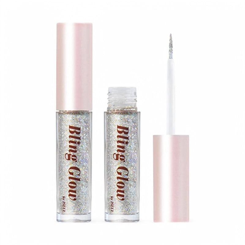 Bling Glow Bling Liquid Glitter Liner - 4 Colors 