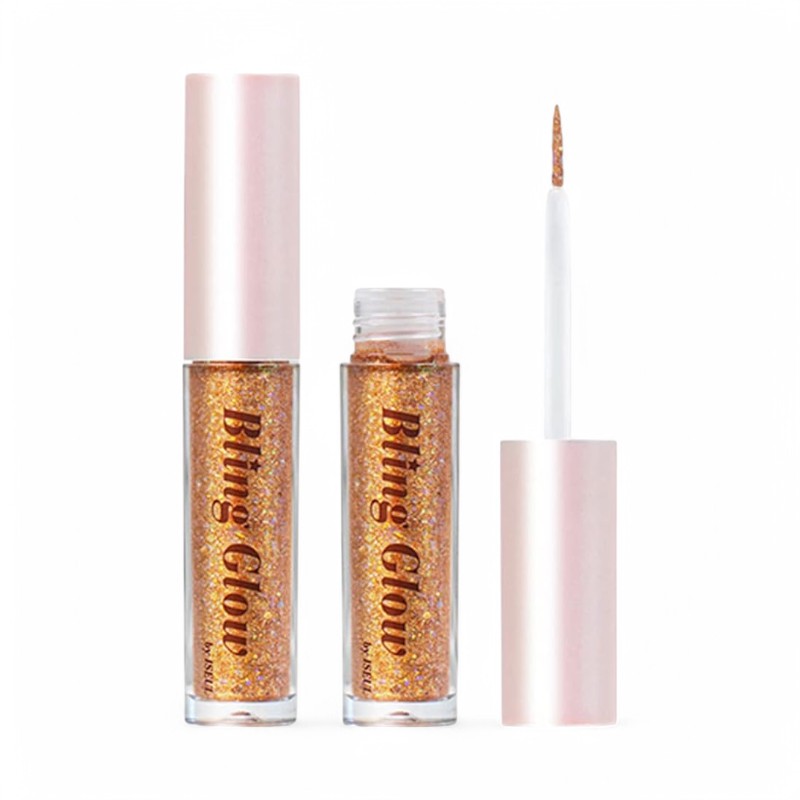 Bling Glow Bling Liquid Glitter Liner - 4 Colors 