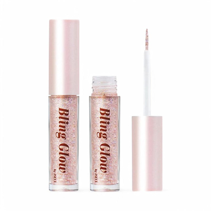 Bling Glow Bling Liquid Glitter Liner - 4 Colors 