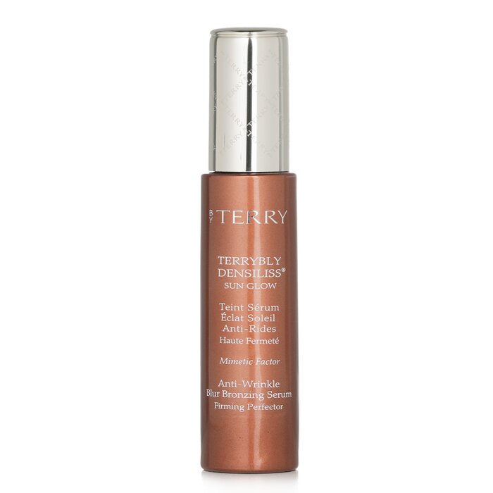 By Terry Terrybly Densiliss Sun Glow Anti Wrinkle Blur Bronzing Serum -