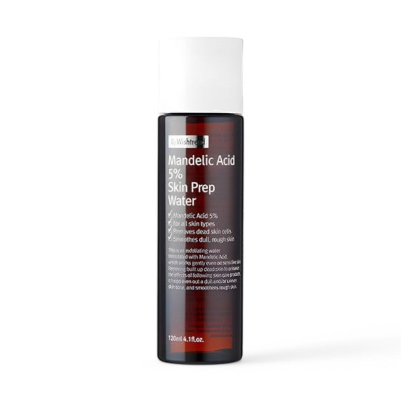 By Wishtrend Mandelic Acid 5% Skin Prep Water 120ml