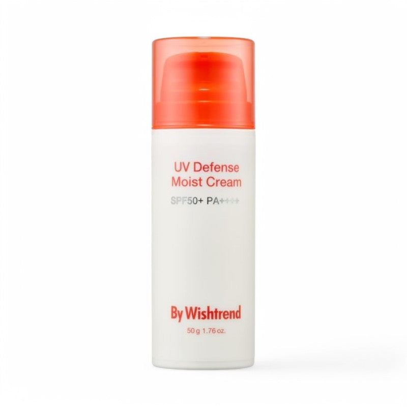 By Wishtrend UV Defense Moist Cream 50g