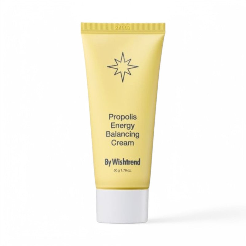 By Wishtrend Propolis Energy Balancing Cream Renewed: 50g