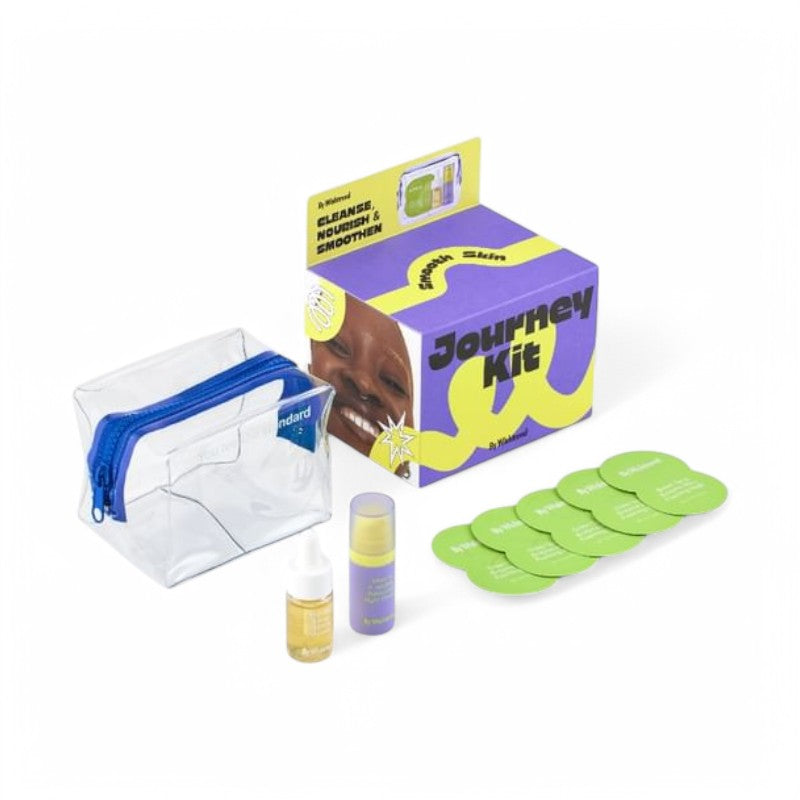 By Wishtrend Journey Kit 8 pcs