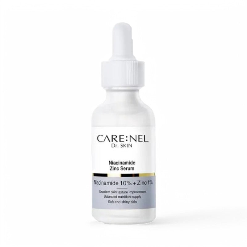 CARE:NEL Niacinamide Zinc Serum 30ml