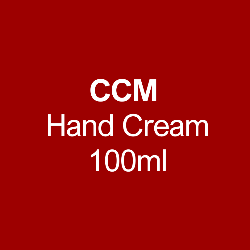 CCM Hand Cream 100ml