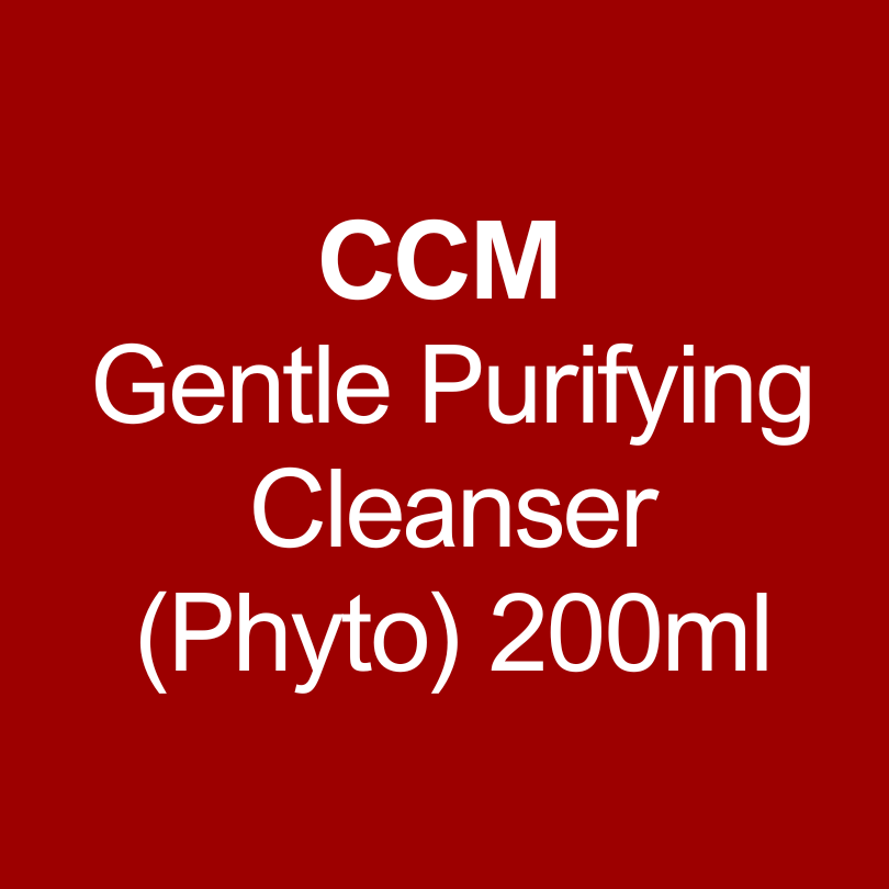 CCM Gentle Purifying Cleanser (Phyto) 200ml