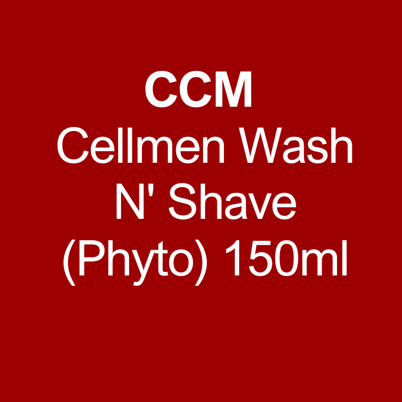 CCM Cellmen Wash N&