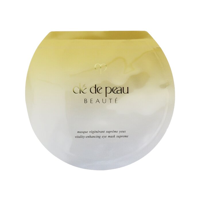 Cle De Peau Vitality-Enhancing Eye Mask Supreme 15302 6x15ml/0.5oz