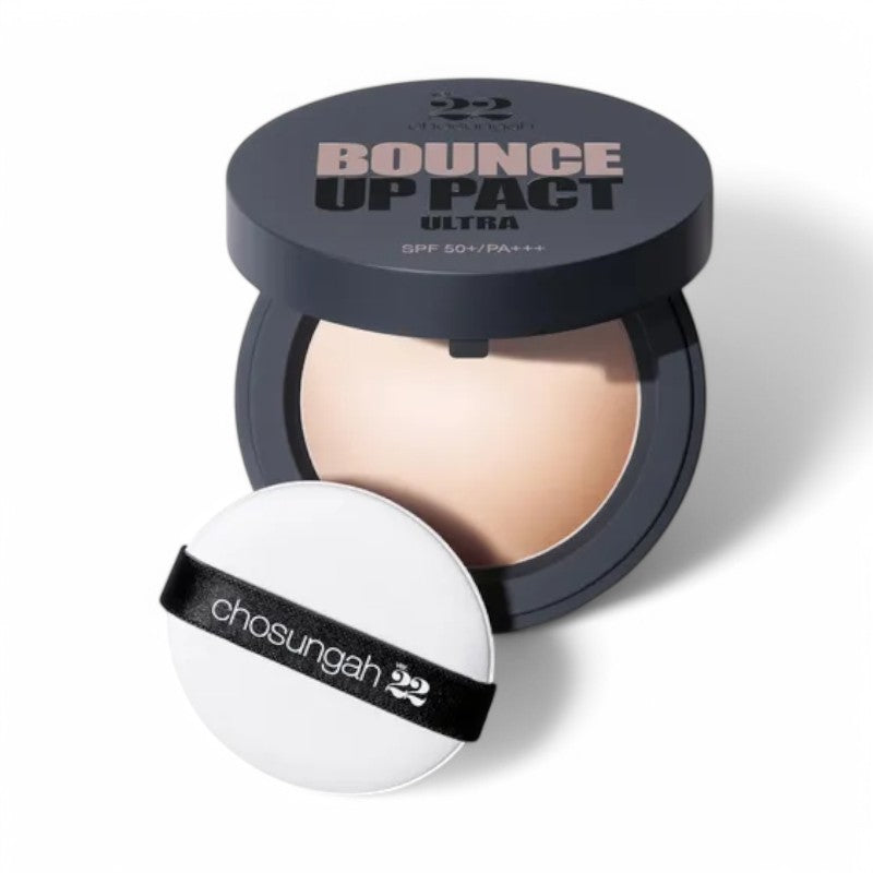CHOSUNGAH BEAUTY CHOSUNGAH 22 Bounce Up Pact Ultra Set - 2 Colors